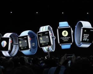 可穿戴設(shè)備不好賣了， Apple Watch 依舊一枝獨(dú)秀