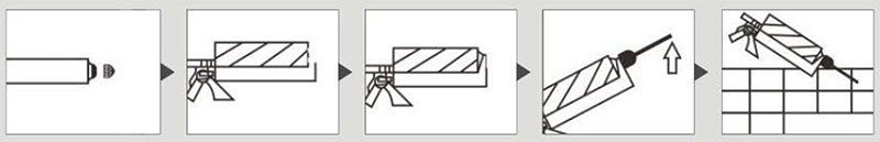 瓷磚美縫劑(真瓷膠)(圖1) 瓷磚美縫劑(真瓷膠)(圖1)