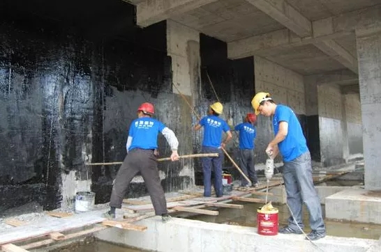 工程常用防水材料種類(lèi)多分不清？看這篇文章就夠了(圖1)