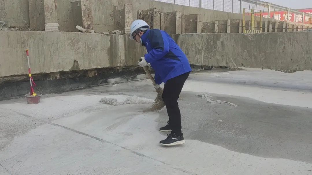 丙烯酸鹽噴膜防水材料 丙烯酸鹽噴膜防水材料