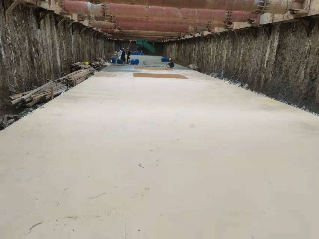 丙烯酸鹽噴膜防水材料 丙烯酸鹽噴膜防水材料